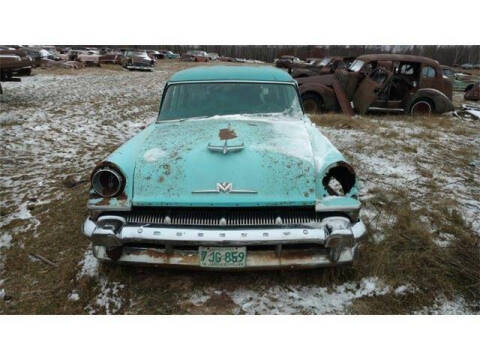 1956 Mercury Station wagon