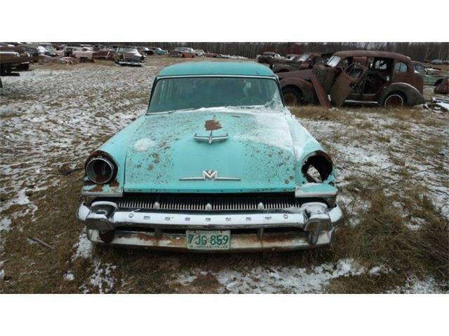 1956 Mercury Station wagon