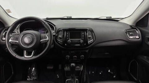 2018 Jeep Compass Altitude