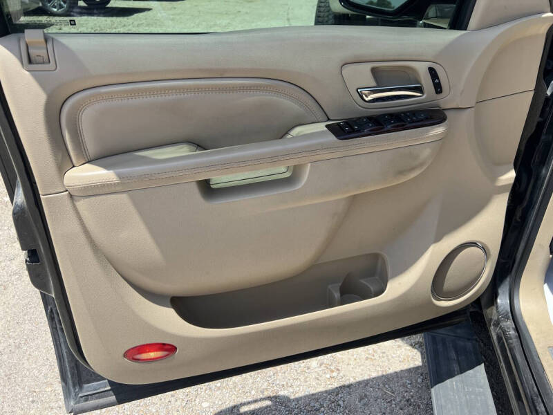 2013 Cadillac Escalade Luxury