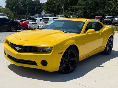 2013 Chevrolet Camaro LS