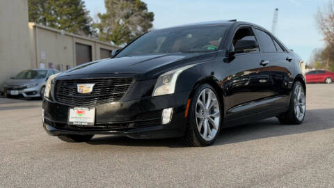 2015 Cadillac ATS for sale at Autotrend Virginia in Virginia Beach VA