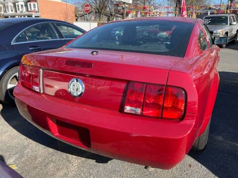 2009 Ford Mustang for sale at Chambers Auto Sales LLC in Trenton NJ