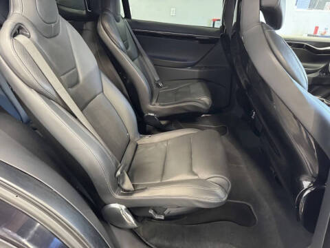 2016 Tesla Model X