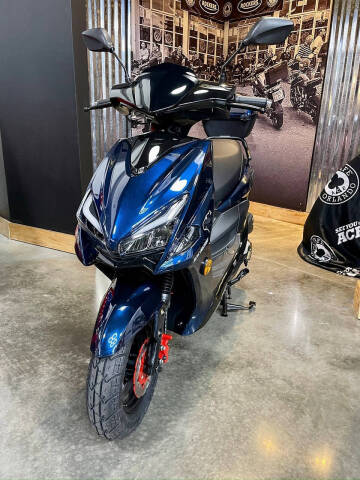 2026 Icebear FLASH 150cc AUTOMATIC SCOOTER