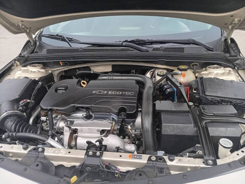 2016 Chevrolet Malibu LT