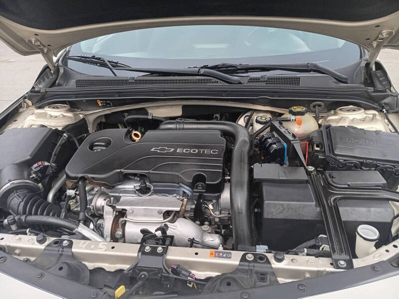 2016 Chevrolet Malibu LT