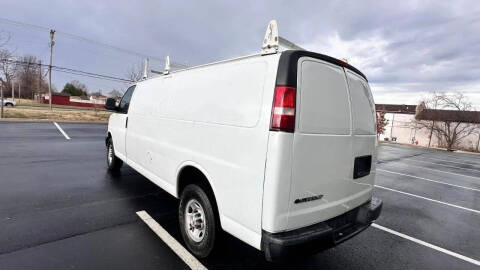 2019 Chevrolet Express 2500