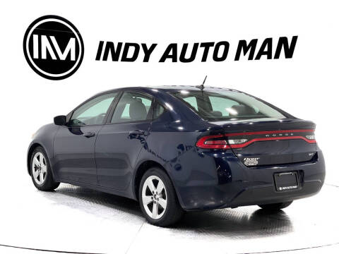 2015 Dodge Dart SXT