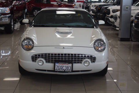 2003 Ford Thunderbird Premium