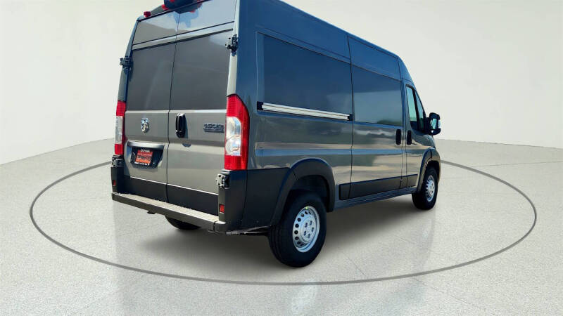 2026 RAM ProMaster