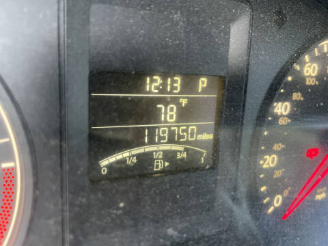 2011 Volkswagen Jetta TDI