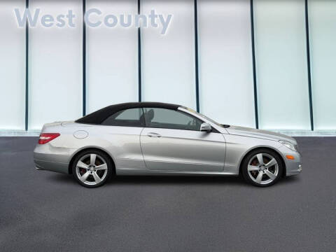 2013 Mercedes-Benz E-Class E 350