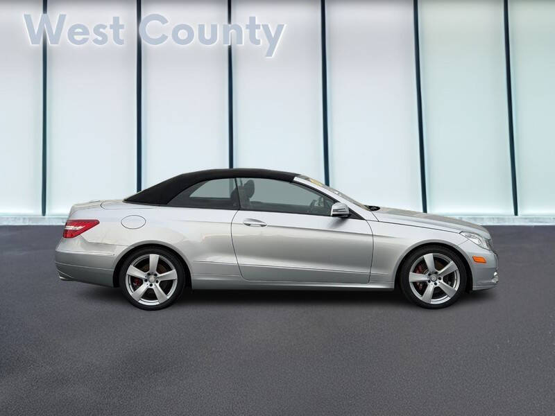 2013 Mercedes-Benz E-Class E 350