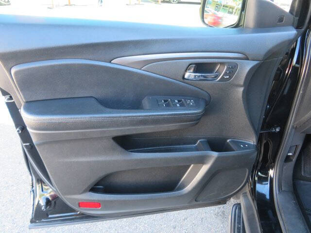 2020 Honda Pilot EX-L