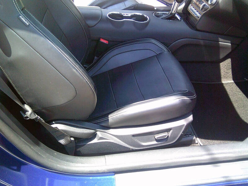 2015 Ford Mustang GT Premium