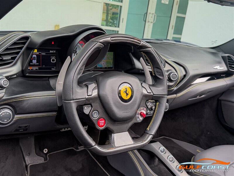 2017 Ferrari 488 Spider