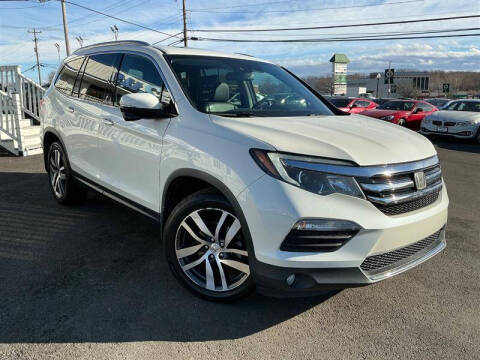 2017 Honda Pilot Touring