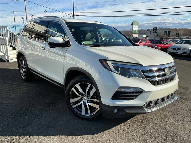2017 Honda Pilot Touring