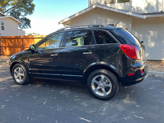 2013 Chevrolet Captiva Sport for sale at Auto Way in Hayward, CA