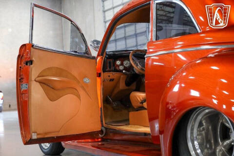 1940 Mercury Coupe