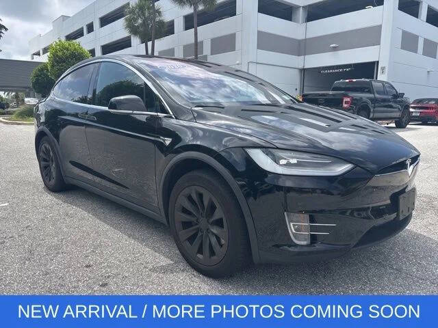 2020 Tesla Model X Long Range