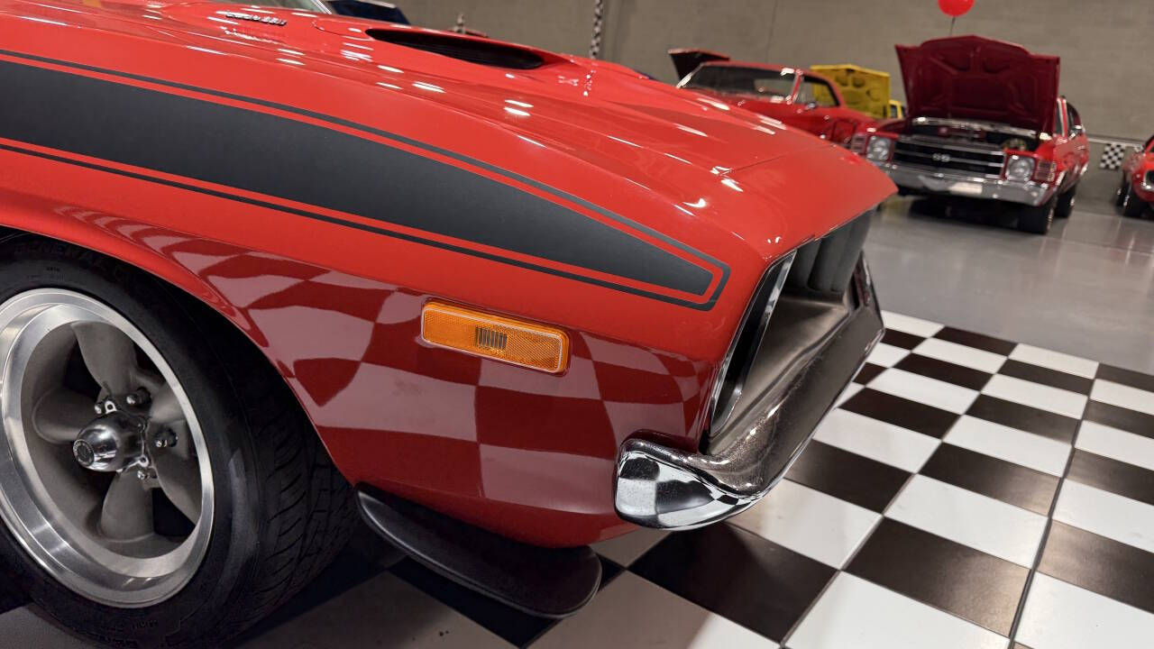 1972 Plymouth Barracuda 48