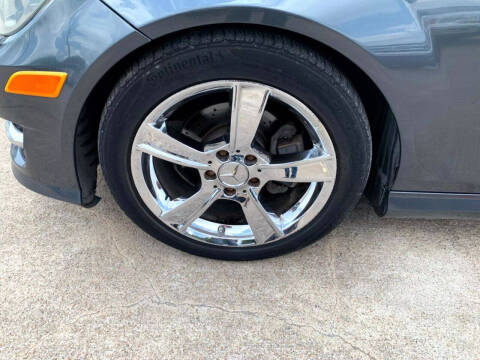 2013 Mercedes-Benz C-Class C 250