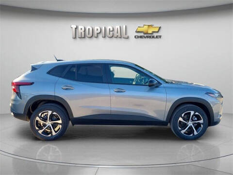 2026 Chevrolet Trax RS