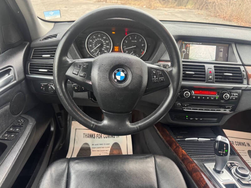 2013 BMW X5 xDrive35i