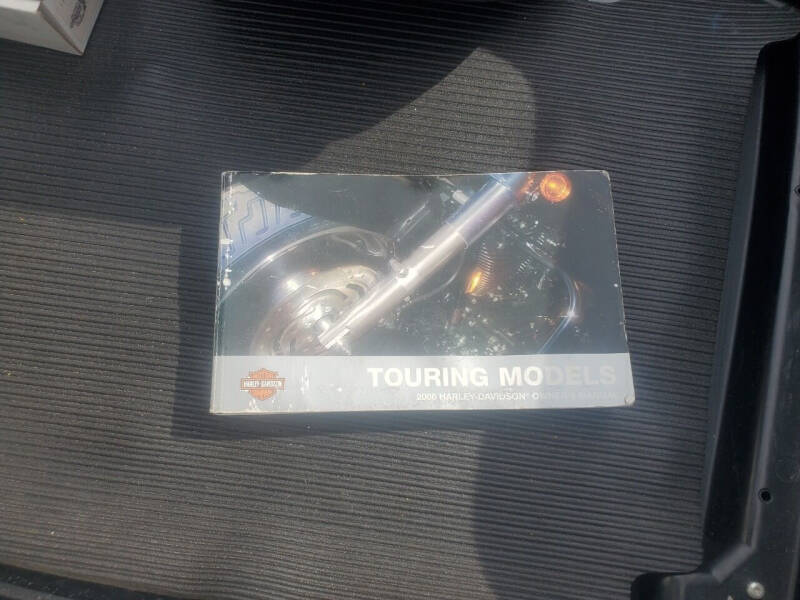 2006 Harley-Davidson Electra Glide