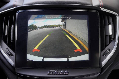 2019 Maserati Ghibli