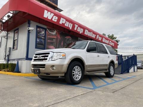 2014 Ford Expedition for sale at PRESTIGE OF BATON ROUGE in Baton Rouge LA