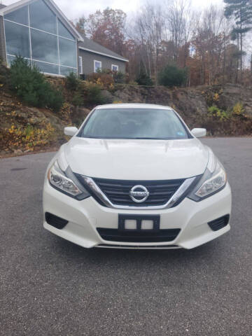 2017 Nissan Altima 2.5