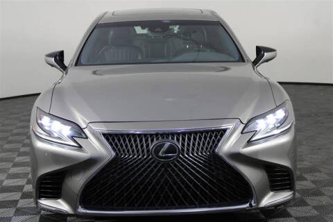 2019 Lexus LS 500