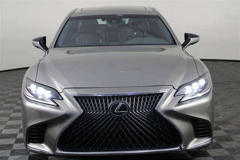 2019 Lexus LS 500