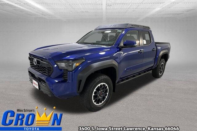 2024 Toyota Tacoma TRD Off Road's photo