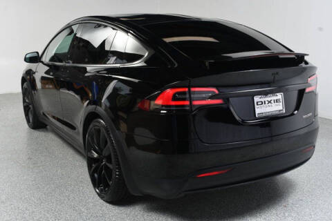 2020 Tesla Model X Performance