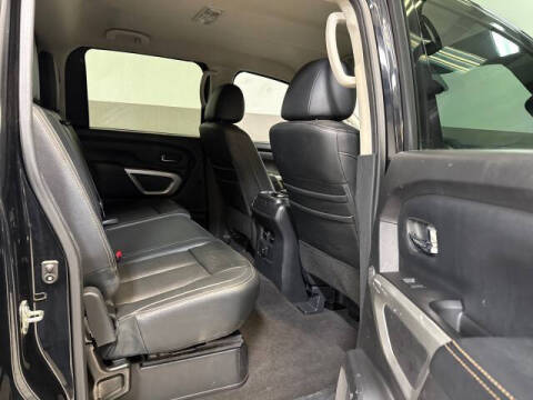 2018 Nissan Titan XD