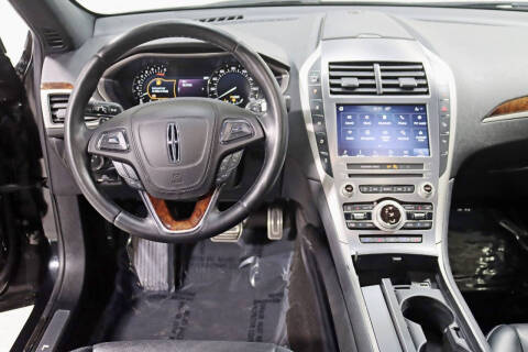 2020 Lincoln MKZ Reserve