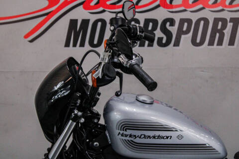 2020 Harley-Davidson Iron 1200