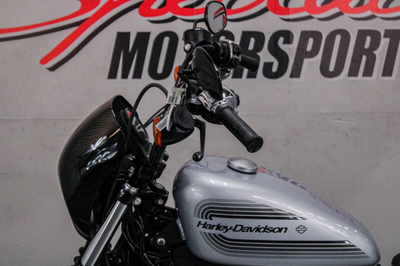 2020 Harley-Davidson Iron 1200