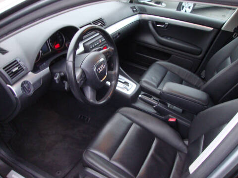 2008 Audi A4 2.0T quattro