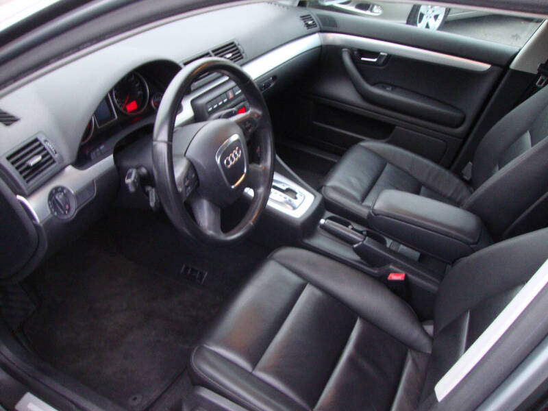 2008 Audi A4 2.0T quattro