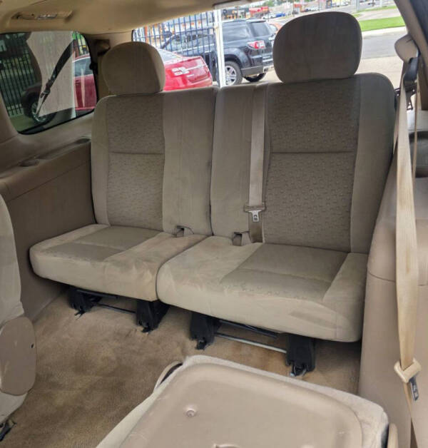 2007 Chevrolet Uplander LS