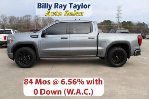 2020 GMC Sierra 1500 for sale at Billy Ray Taylor Auto Sales in Cullman AL