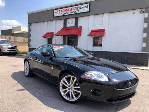 2008 Jaguar XK-Series XK