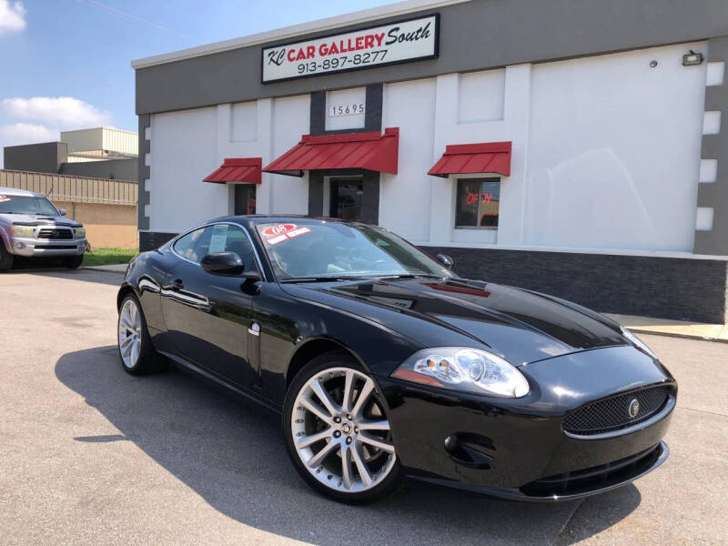 2008 Jaguar XK-Series XK