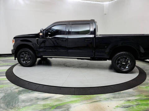 2020 Ford F-250 Super Duty