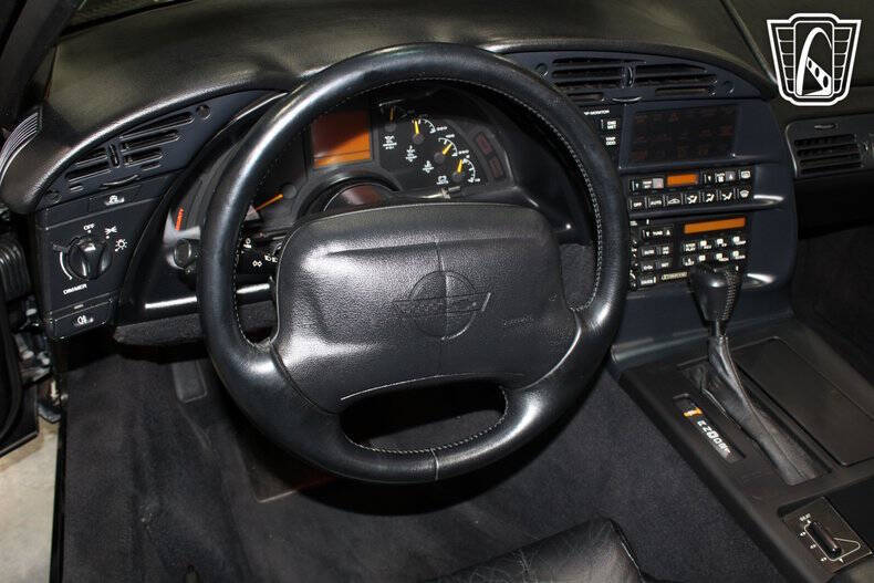 1994 Chevrolet Corvette